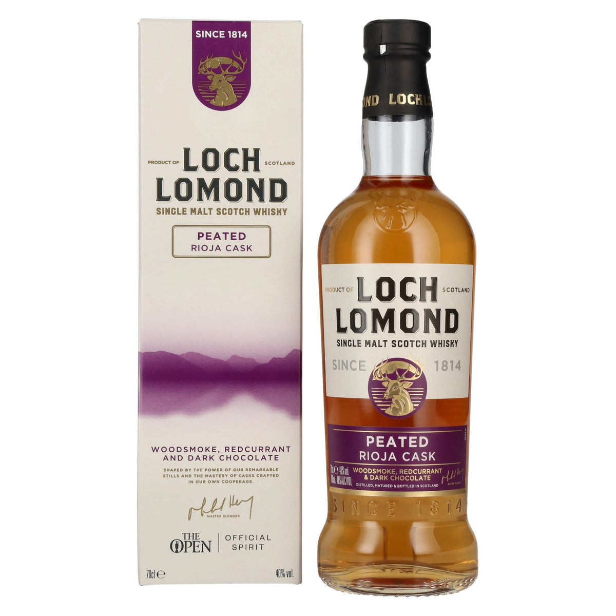 Loch Lomond Whisky