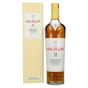 The Macallan 12 Years Old Colour Collection 40% Vol. 0,7l in gift box