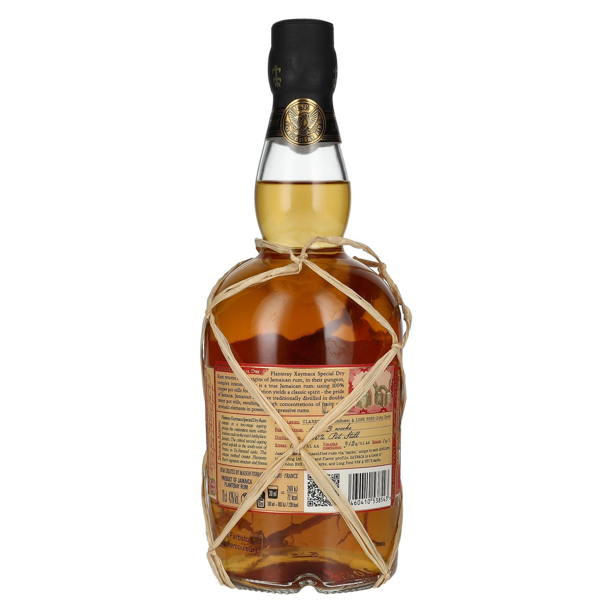 Rhum Planteray XAYMACA Special Dry Jamaican Rum 43 % vol. 0,7 l