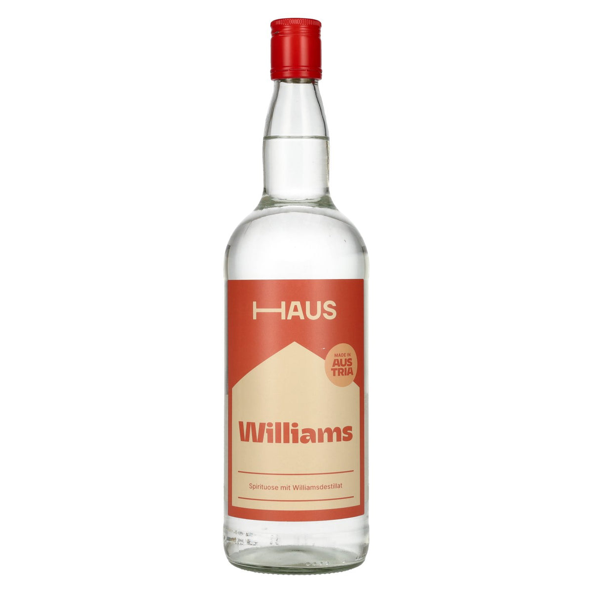 Hödl Hof HAUS WILLIAMS Likeur 33% vol. 1 l