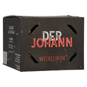 Liqueur de jus de Johann Weichsel, 16,5 % vol., 30 x 0,02 l