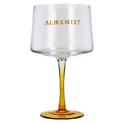 Alkkemist Gin-ballonglas zonder maatverdeling