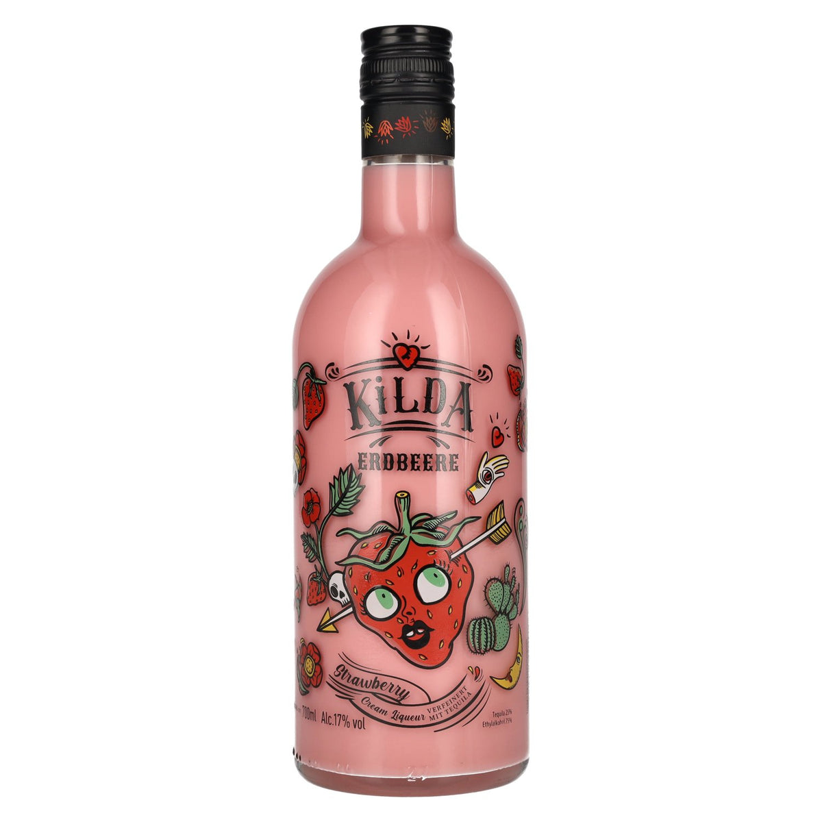 Kilda Tequila Cream Liqueurs