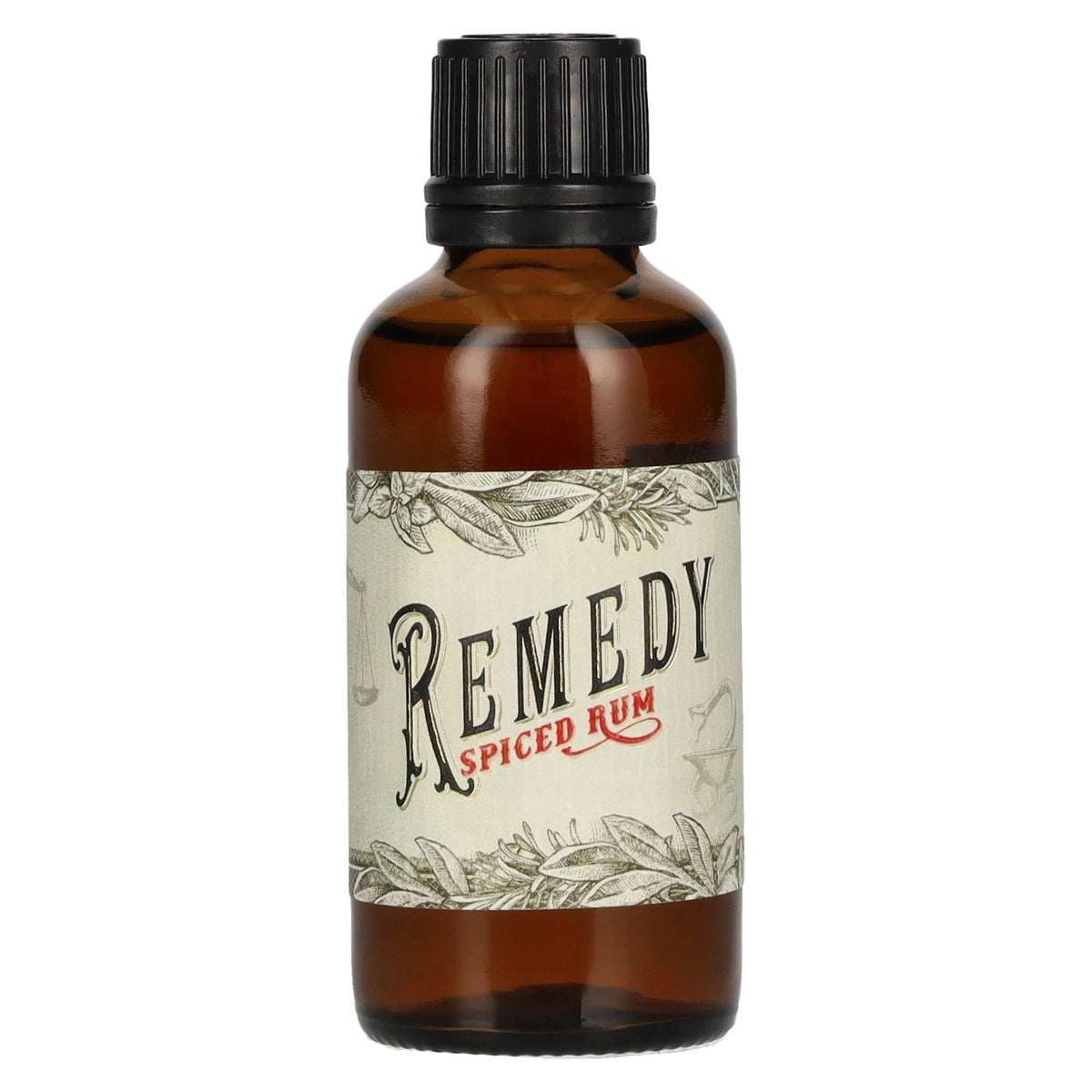 Remedy Spiced Rum 41,5% vol. 0,05 l