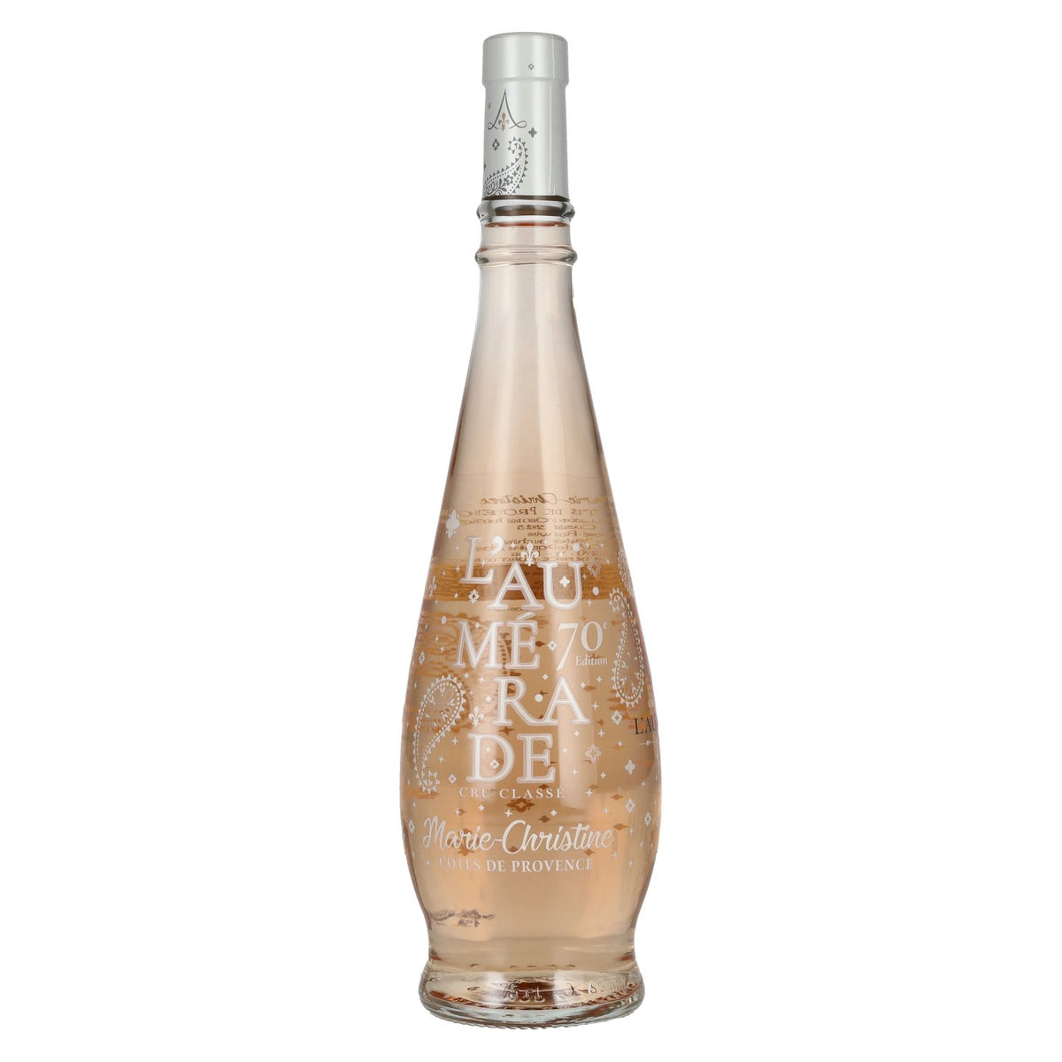 Chateau de l'Aumérade Cru Classé Marie-Christine Côtes de Provence Rosé AOP 2025 13% Vol. 0,75l