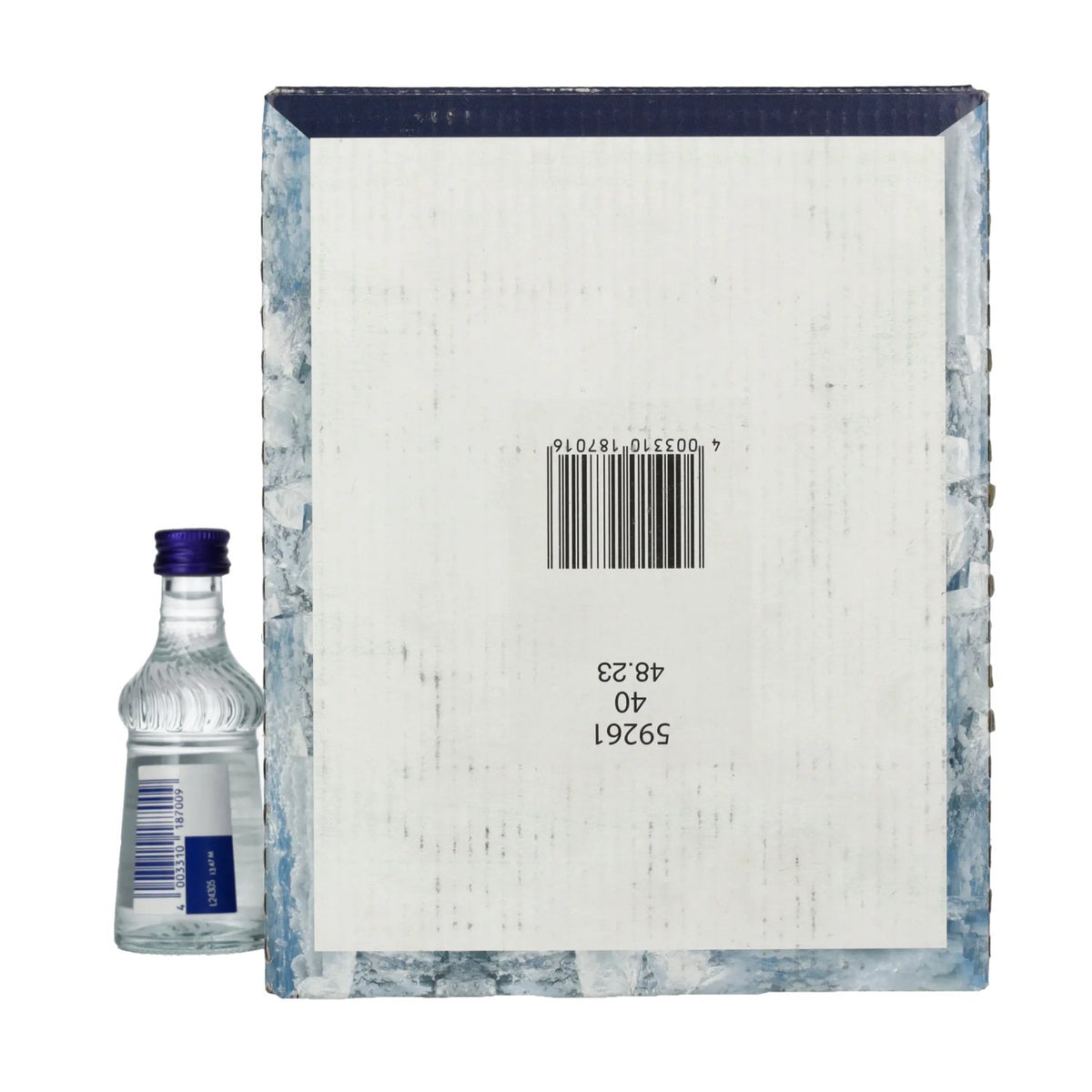 Gorbatschow Wodka 37,5% vol. 20 x 0,04 l