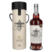 Sandeman 40 Years OLD TAWNY Porto 20 % vol. 0,75 l dans un coffret cadeau