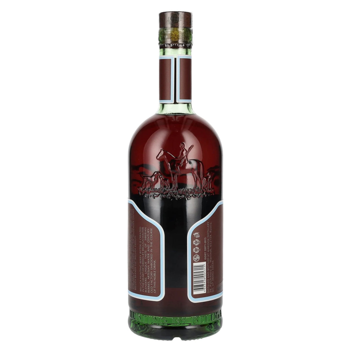 Beluga Hunting BERRY Noble Bitter 38% vol. 0.7 l