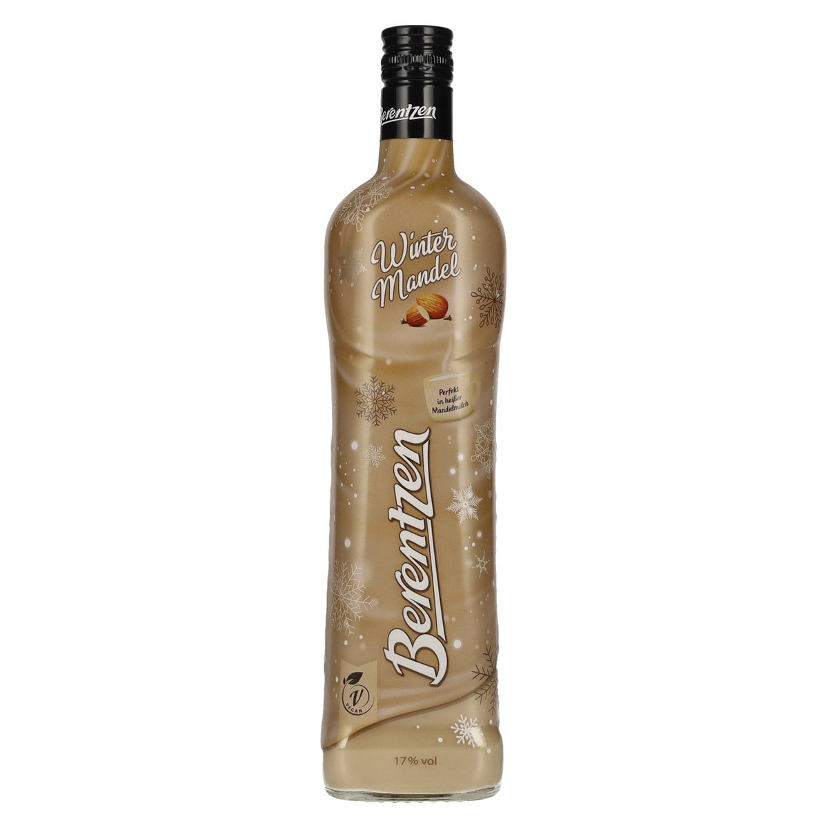 Liqueur d'amande d'hiver Berentzen 17 % vol., 0,7 l
