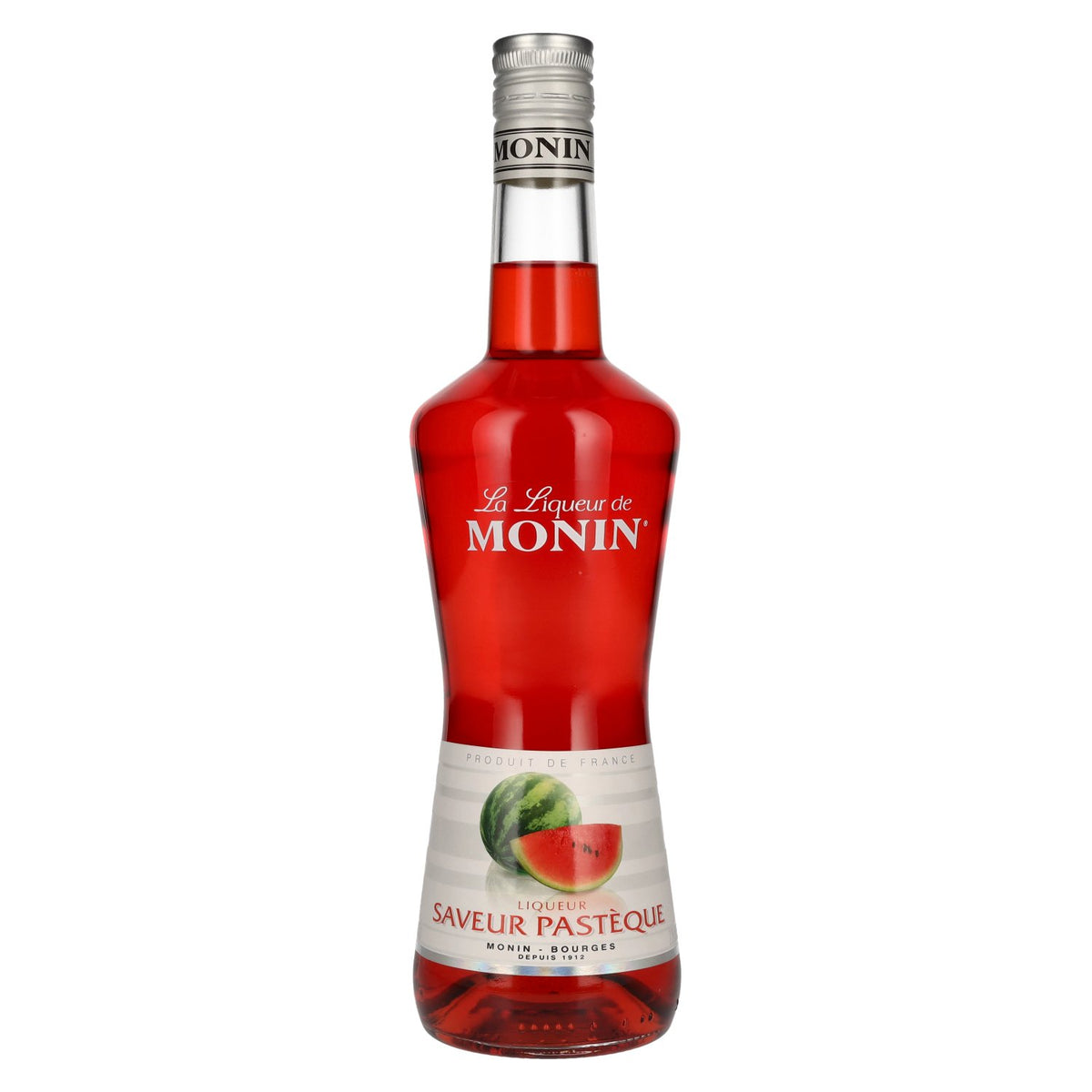 Monin Watermelon Liqueur 20% ABV 0.7l